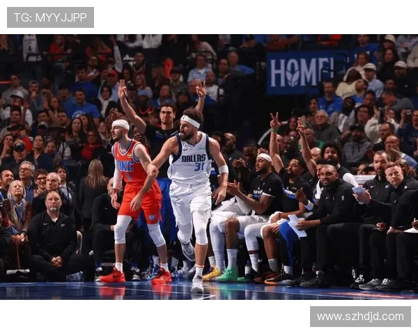 原创雷霆22战21胜真的无敌？独行侠防守领跑，三分火力正当时！